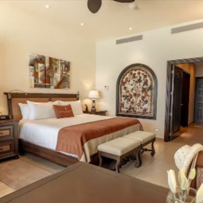 Junior Suite King Bed, Beachfront Grand Residences Riviera Cancun, a Registry Collection Hotel - All Inclusive Promo Code