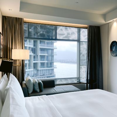 河景一臥套房 峴港希爾頓飯店優惠