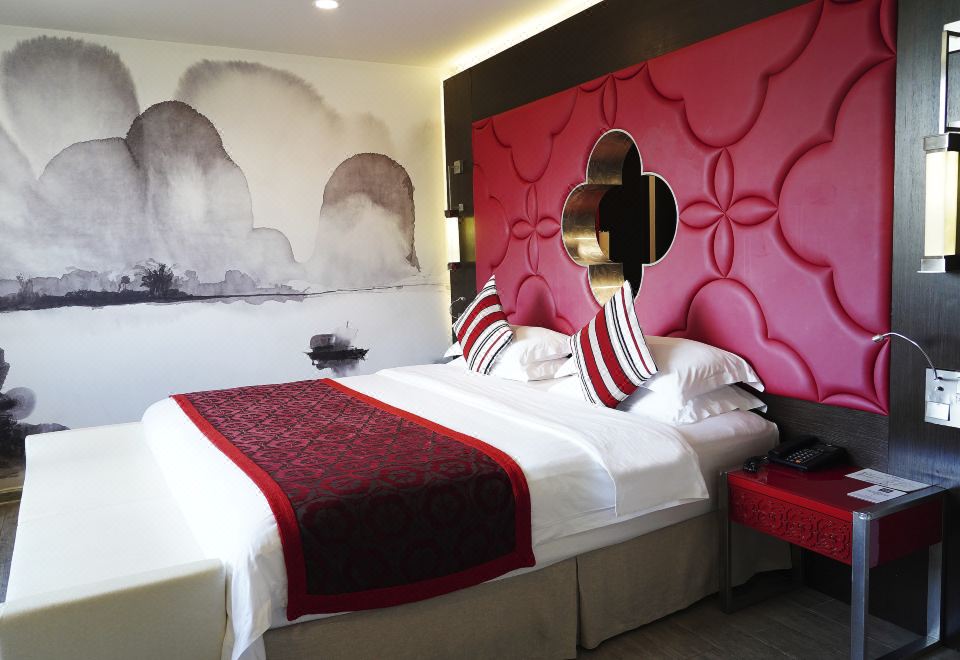 豪华大床房-一价全包