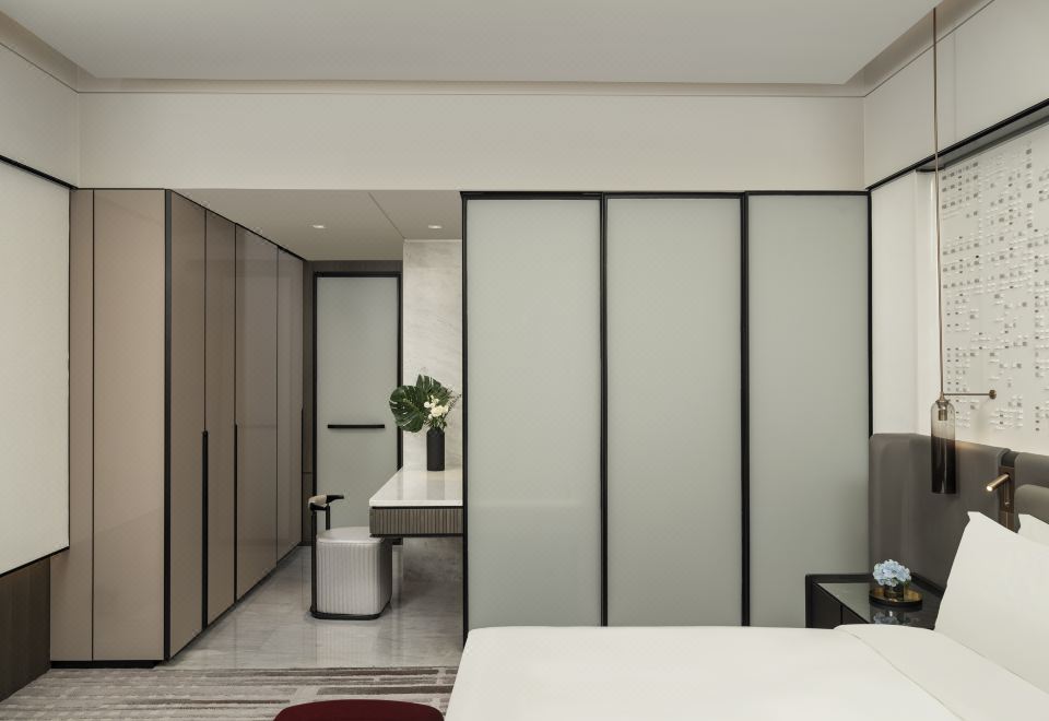 InterContinental Shenzhen WECC1 King Classic City View