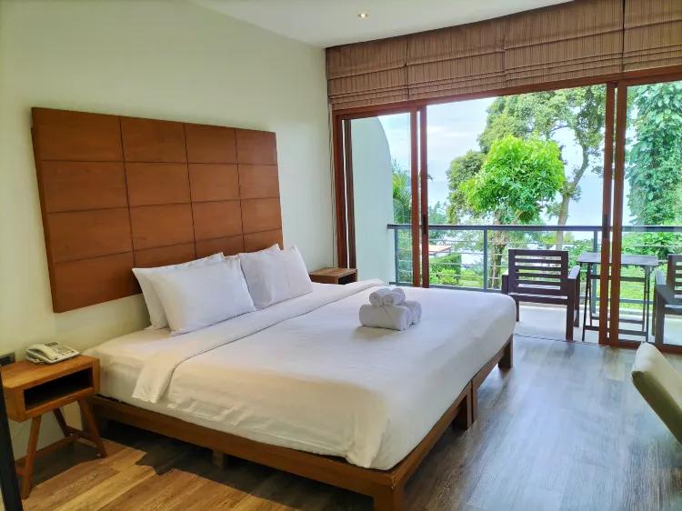 ห้องดีลักซ์