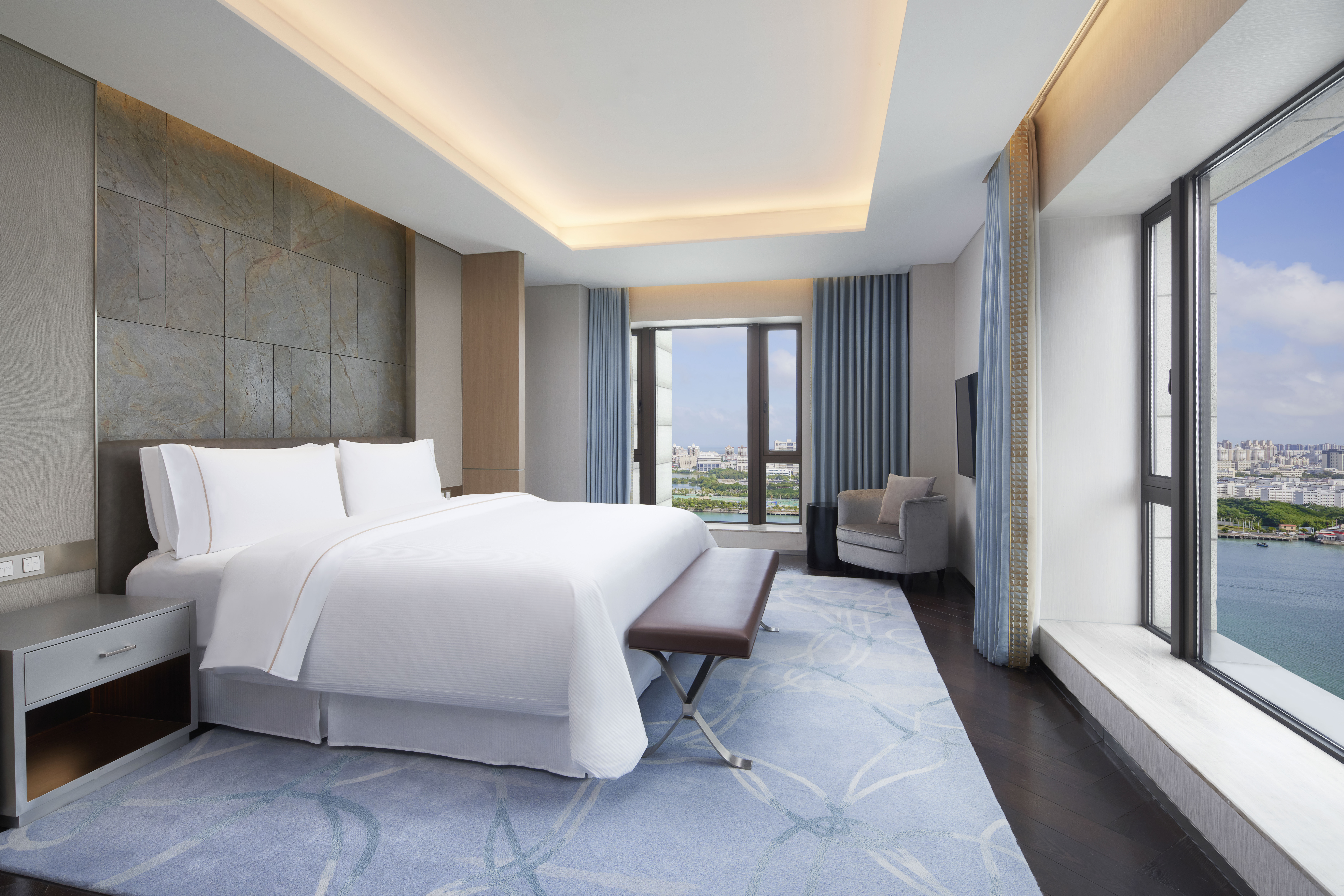 外滩双卧套房-观海沐浴I奢享空间