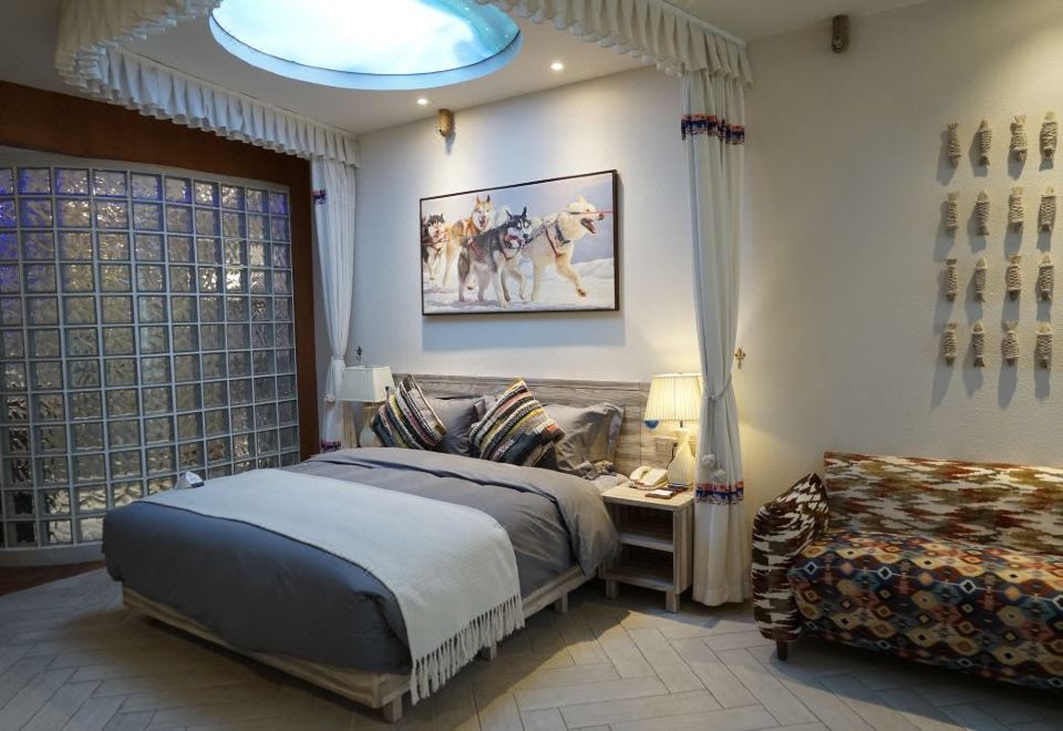 豪華主題親子房