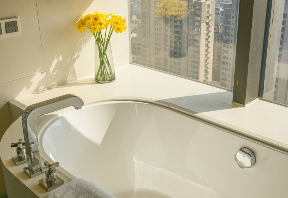 环球豪华家庭房