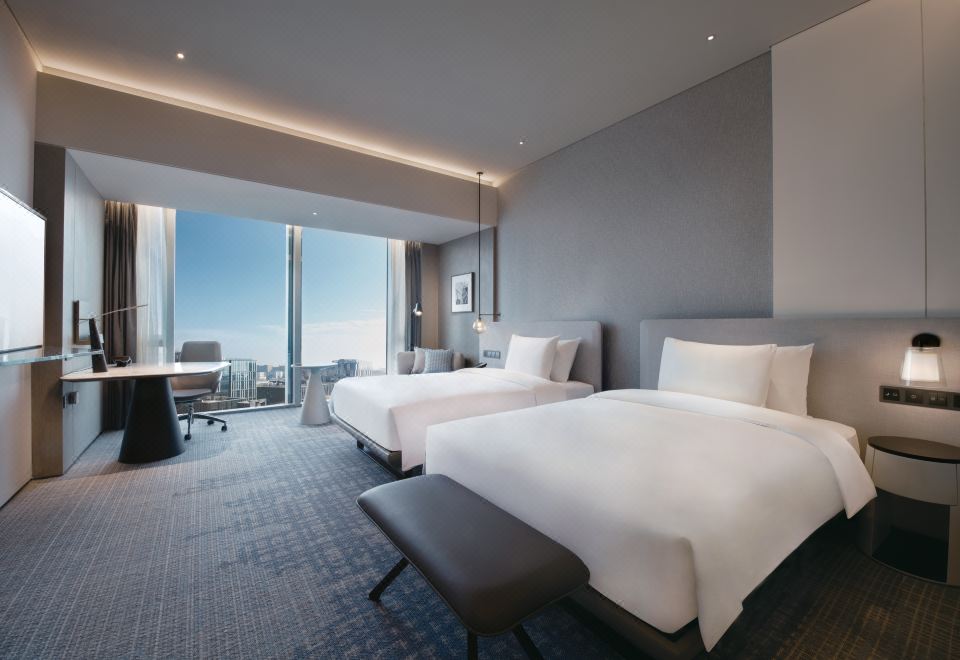 高級雙床房（無障礙）