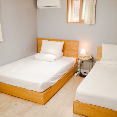 三人房 斯塔利亞青年旅館-僅限外國人入住優惠