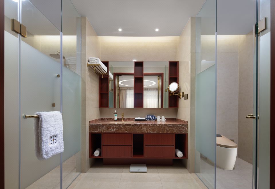 江景行政大床房