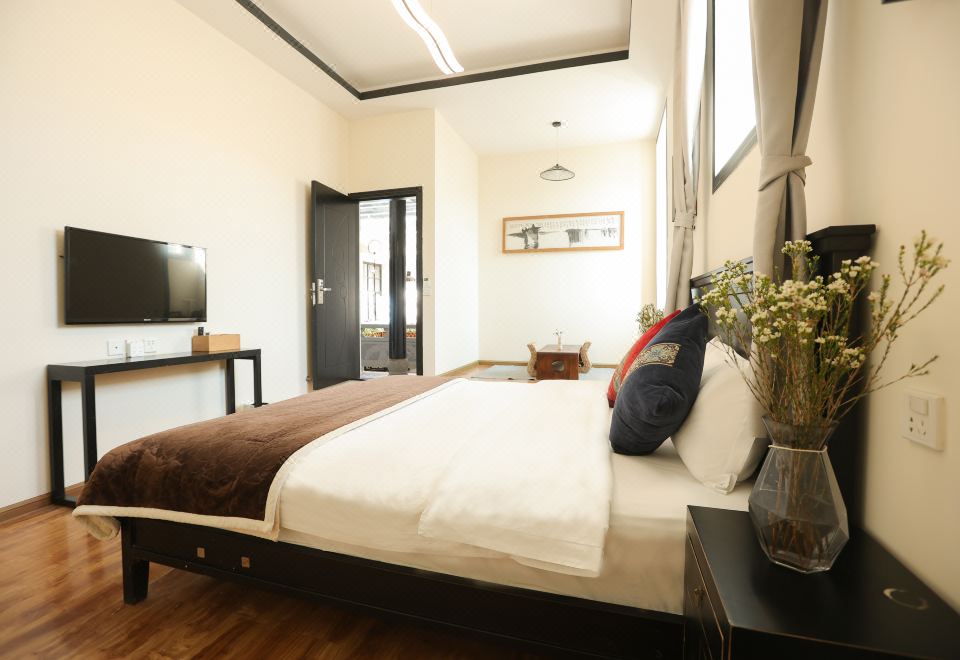 善-高級大床房