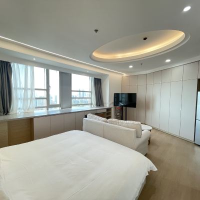 行政大套房 上海新時空小白飯店式公寓優惠