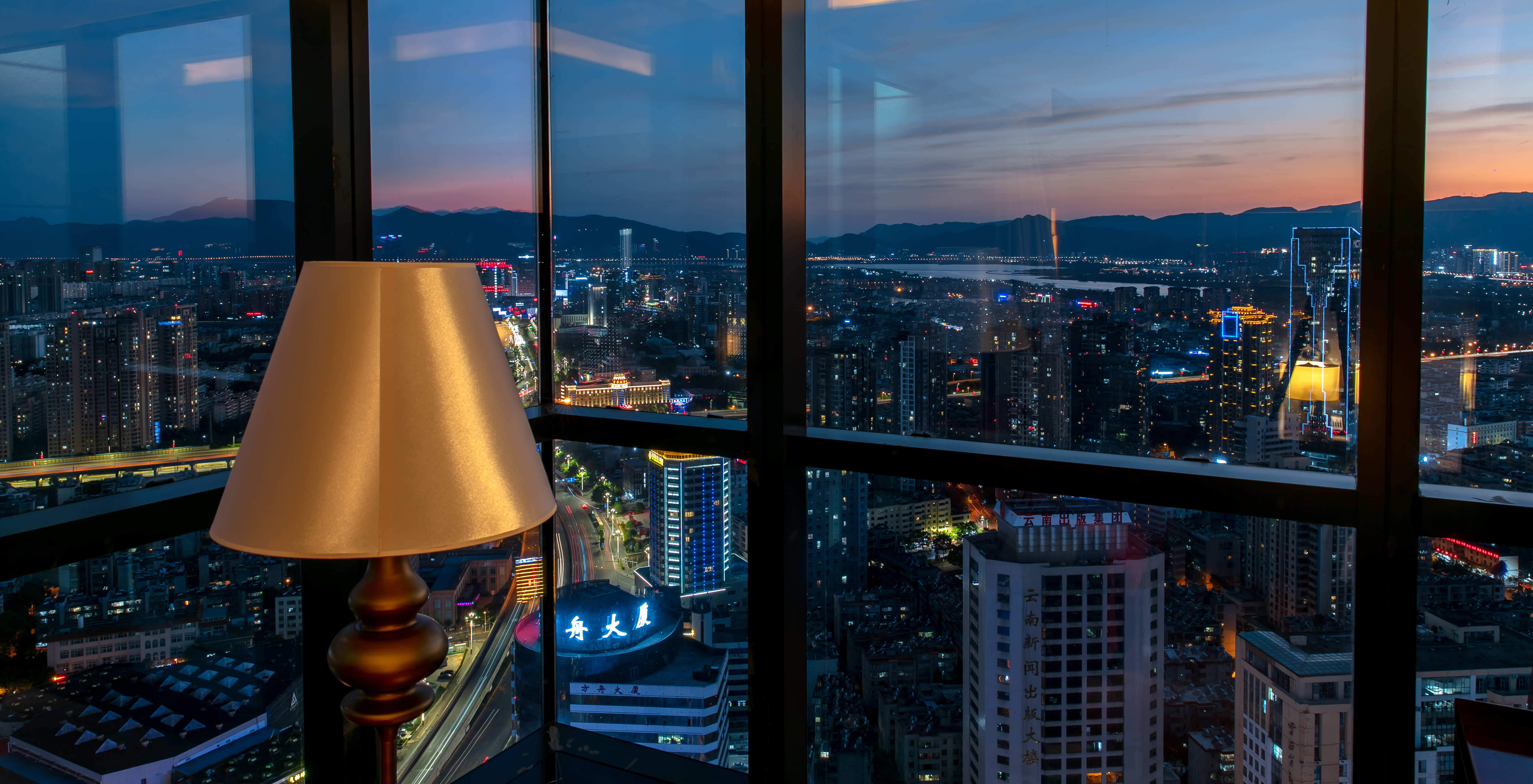 270°景觀大床房