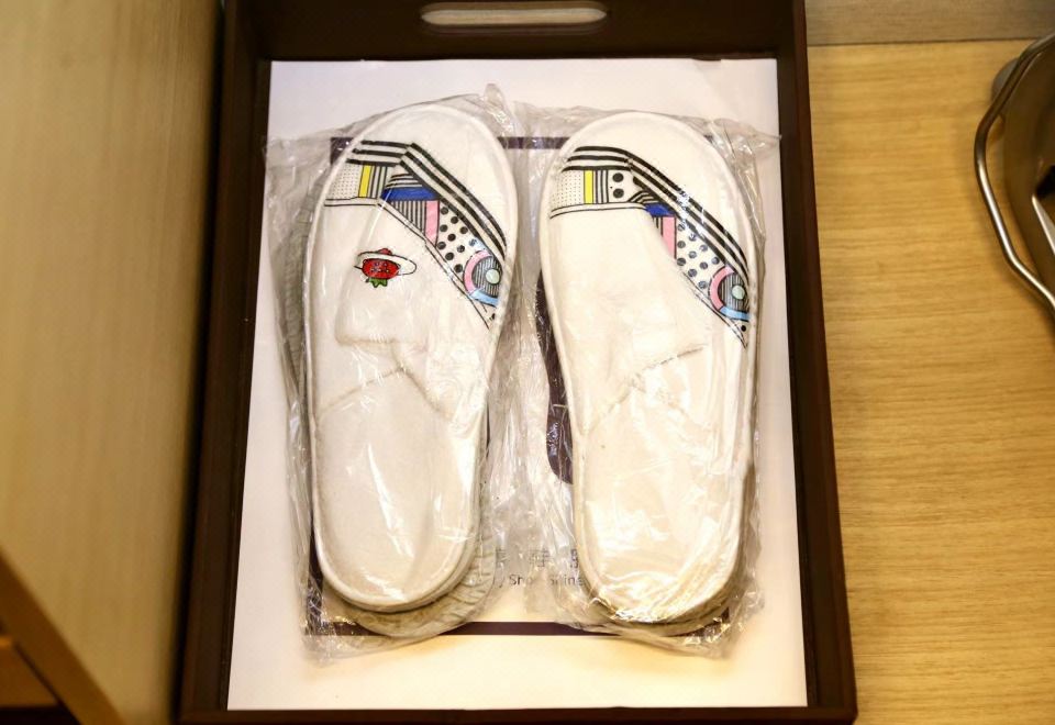 草莓音乐主题房