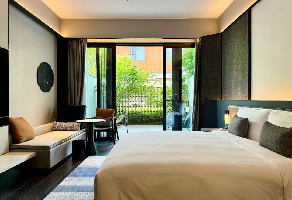 酷享庭院无障碍房