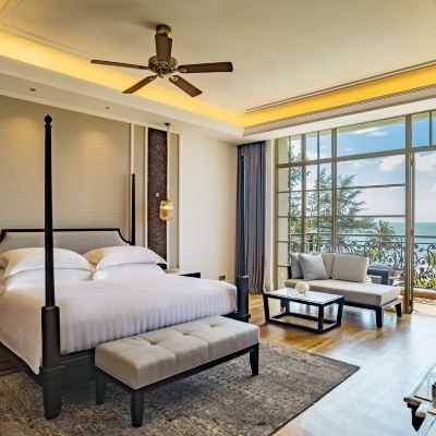 Viceroy Room 1 King bed Kupon The Danna Langkawi Luxury Resort & Beach Villa