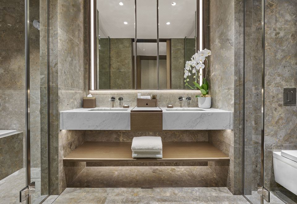 Pan Pacific JakartaExecutive Room King Or Twin