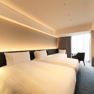 中型三人房 京都四條里士滿高級飯店優惠