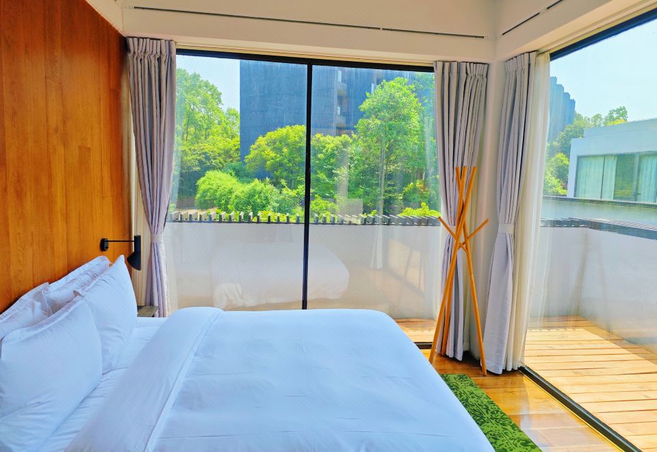 Fushengyu ResortDream Suite