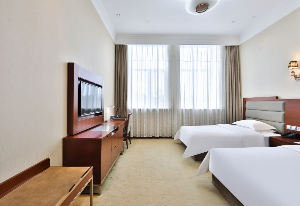 主楼商务双床房