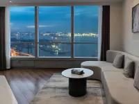 Xinglan Skyline Seaview Hotel (Zhongshan Plaza Furama International Branch) Hoteles en 