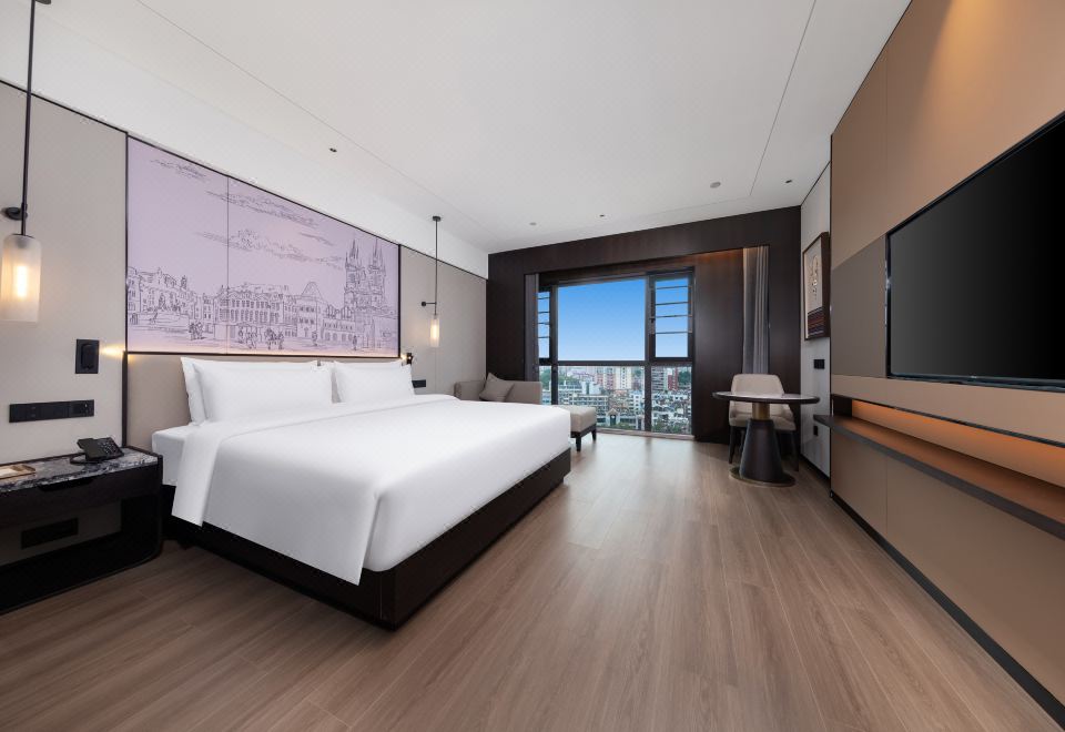 Wyndham Grand Xishuangbanna Resort Superior Queen Room