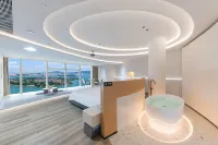 Xiamen IMAY Designer Seaview Apartment (Shimao Twin Towers Branch) Hotels in 