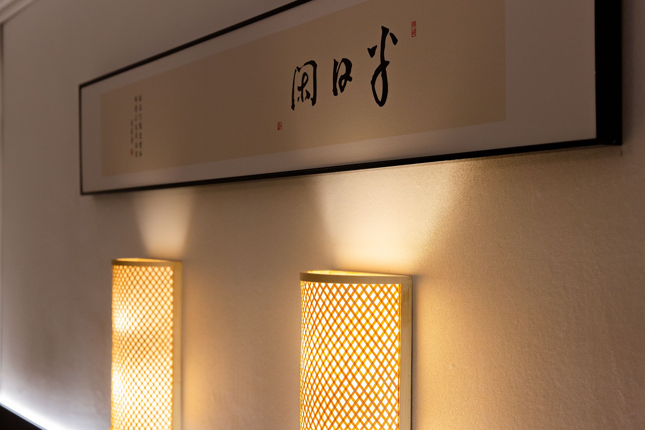 幻影影音雙床房