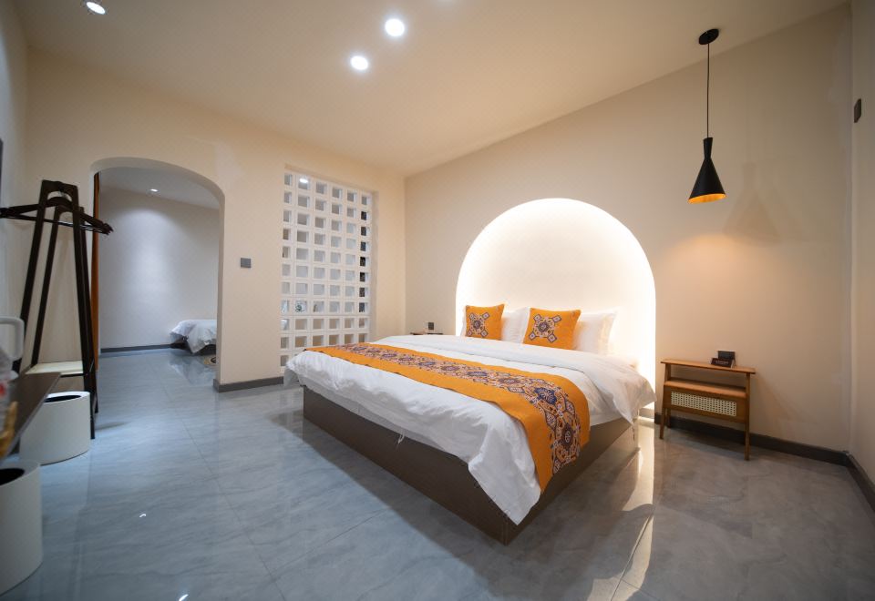 Comfy Cozy Family Suite