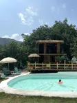 Qiran·Rustic Rutal Resort Villa  (Mutianyu Great Wall Branch）