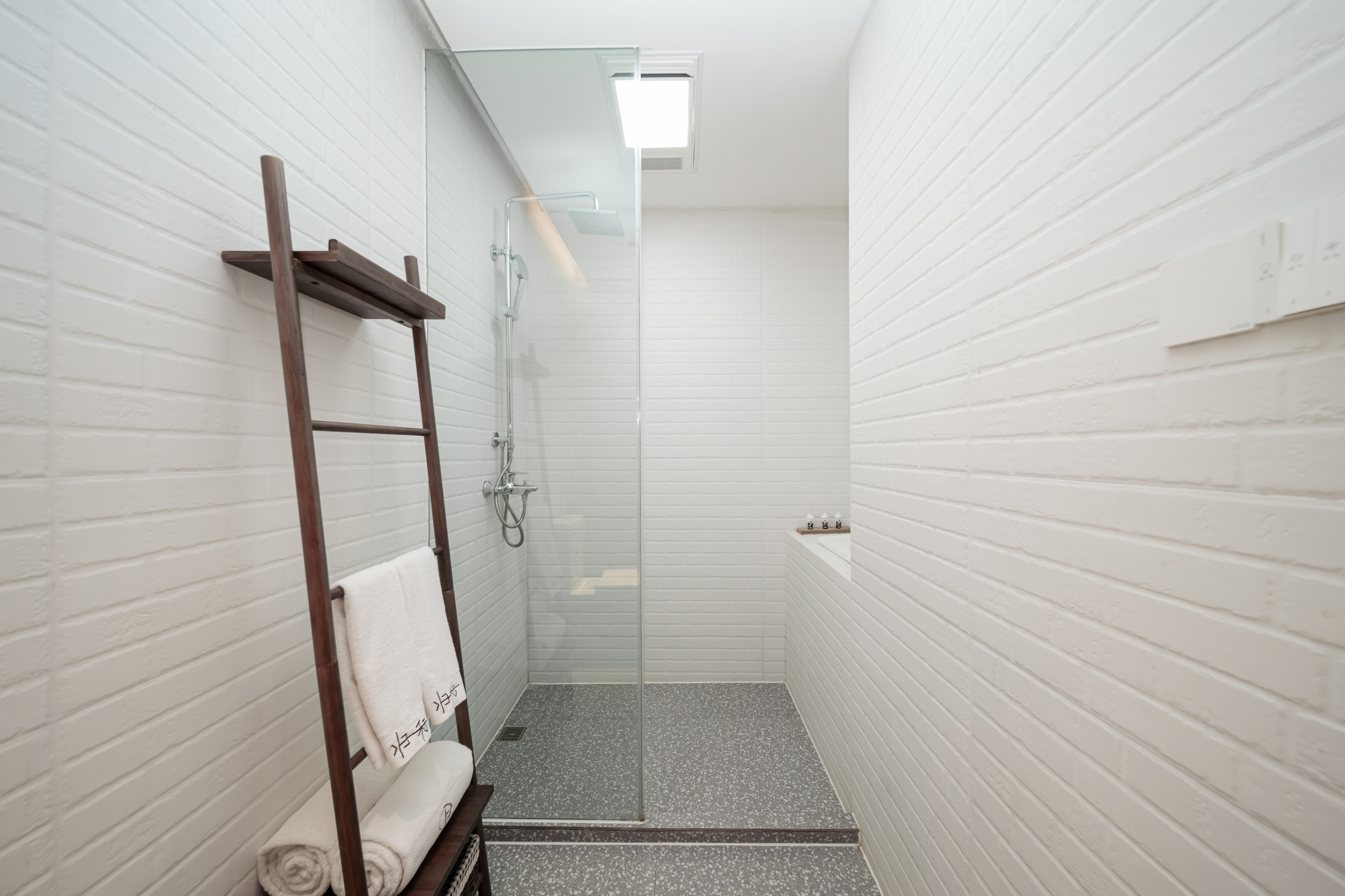 青黛豪华双床房