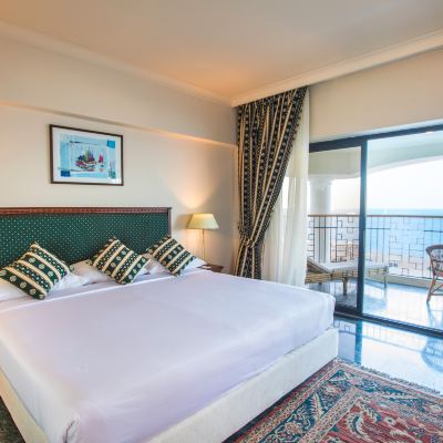 Executive Suite With Sea View SUNRISE Holidays Resort (Adults Only) Promo Code