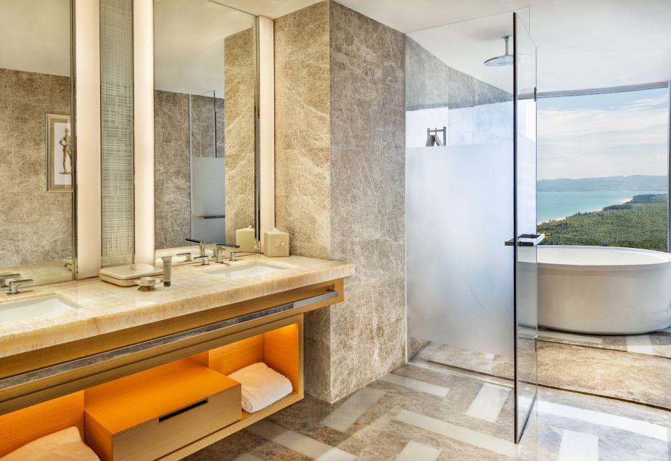 海景大使雙床套房