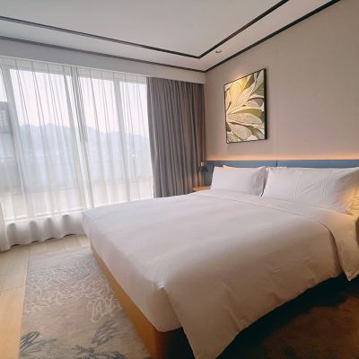 無障礙大床房 貴州茅台鎮聯裕希爾頓花園酒店優惠