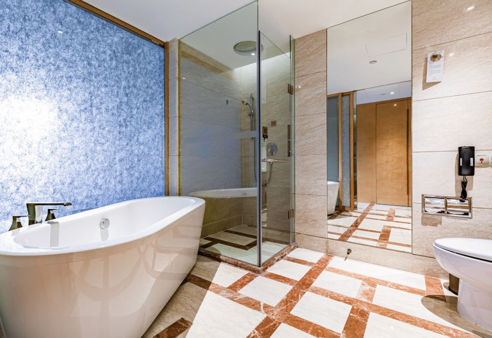 Felton Grand Hotel Hotel Chengdu Featured Deluxe Room (2 Beds)