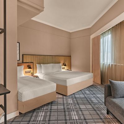 家庭房 新加坡烏節艾博飯店 - 遠東集團優惠