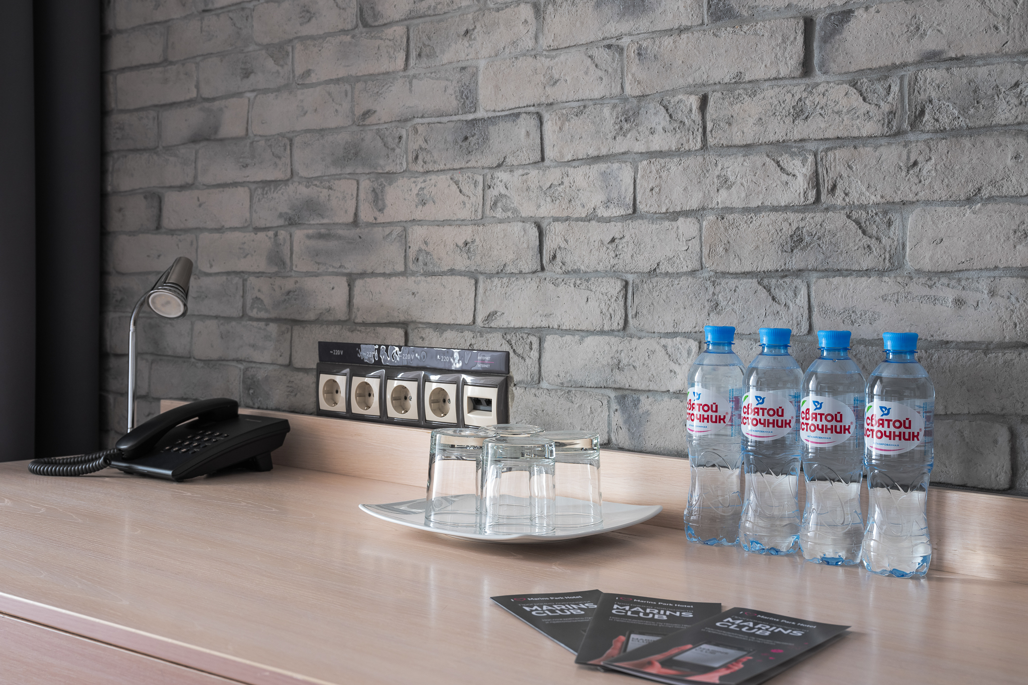 标准高级双人间