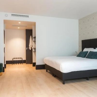 Comfort Plus Double Room The James Hotel Rotterdam Promo Code