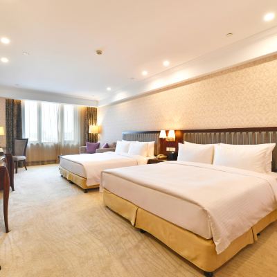 豪華家庭房 上海長榮桂冠酒店優惠