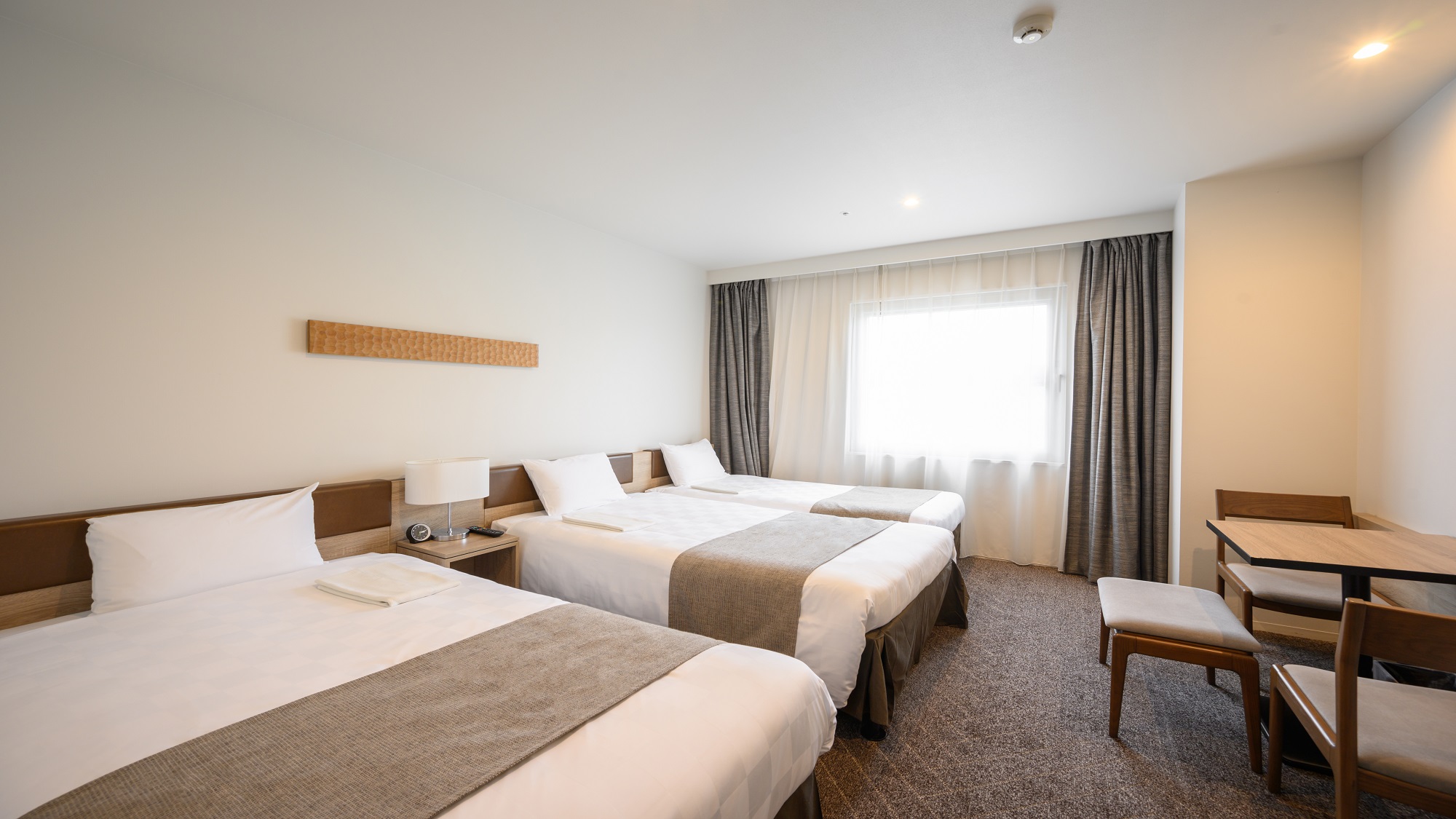 高級三人房 禁煙