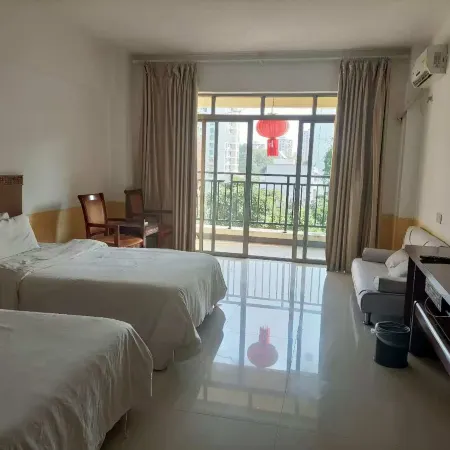 Small wind homestay