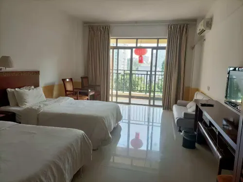 Small wind homestay