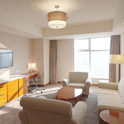 觀景臨境丨行政套間 長沙運達喜來登酒店優惠