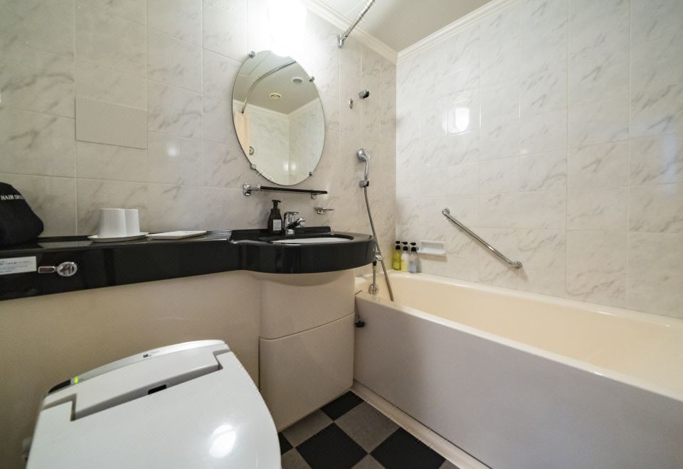 中等双床房 - 禁烟