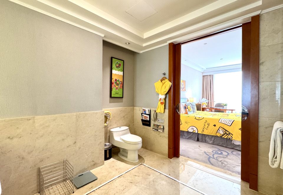 小童親子主題房