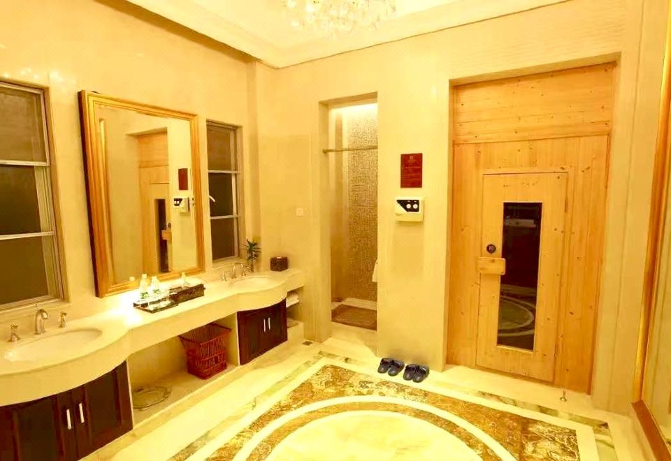 1號六房別墅（燒烤爐+電動麻將）