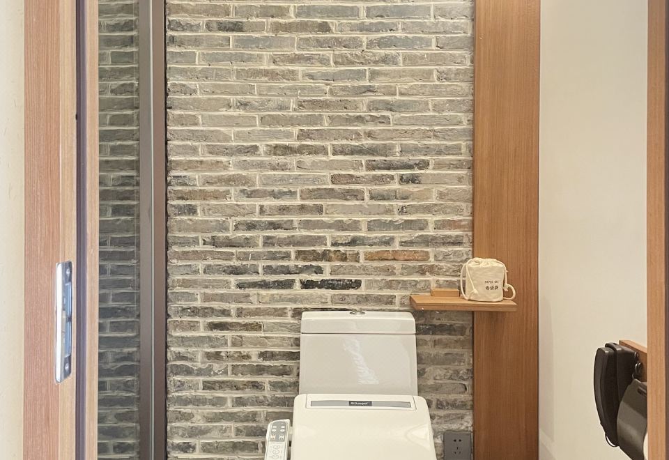 云熙园景大床房（全屋地暖）