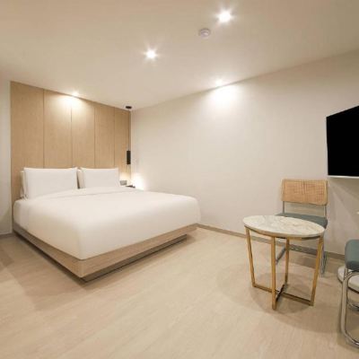 슈페리어 더블 Busan Seomyeon Hotel The Sweet 쿠폰