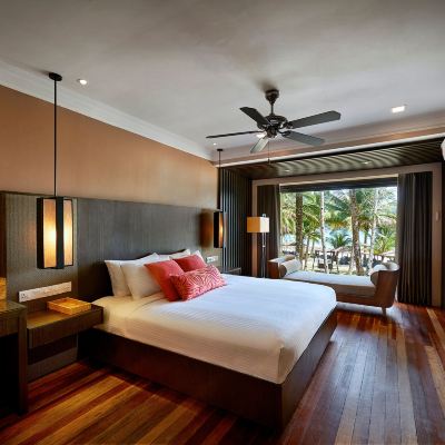 海濱套房 熱浪島塔拉斯海灘和水療度假村優惠