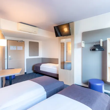 B&B HOTEL Mannheim-Neuostheim