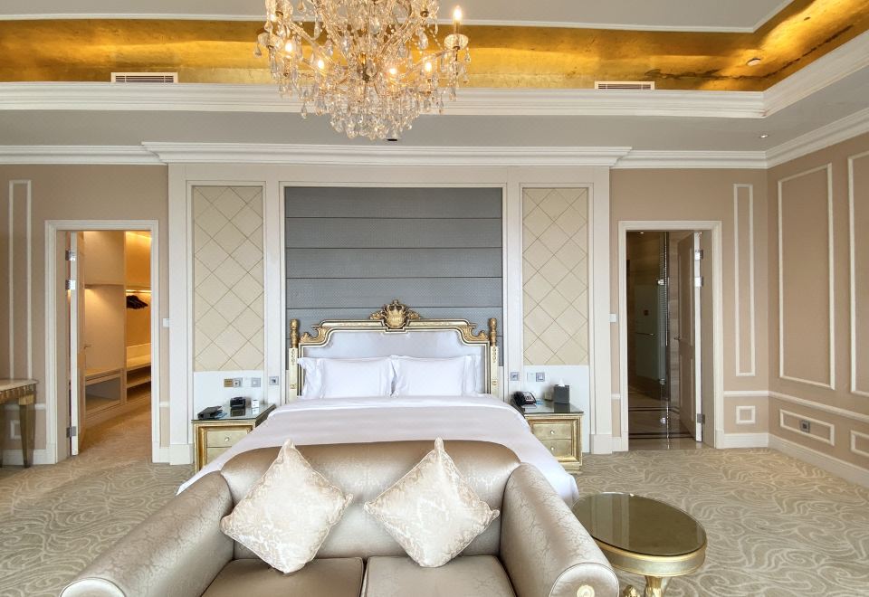 明星煙花景觀總統套房