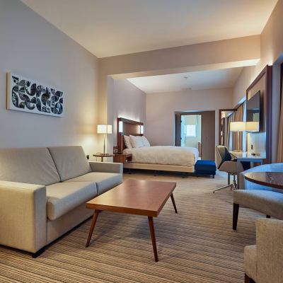 精緻套房 牛津市中心萬怡酒店優惠