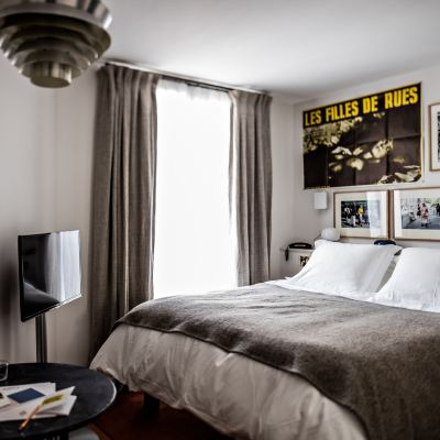 Superior Double Room (Pigalle 17) Le Pigalle Hotel Promo Code